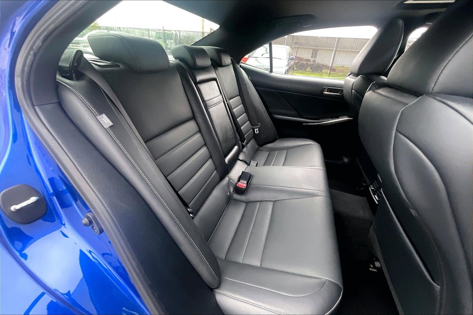 2020 Lexus IS IS 350 F SPORT