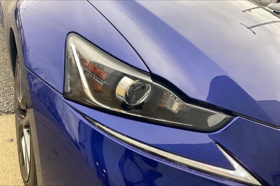 2020 Lexus IS IS 350 F SPORT