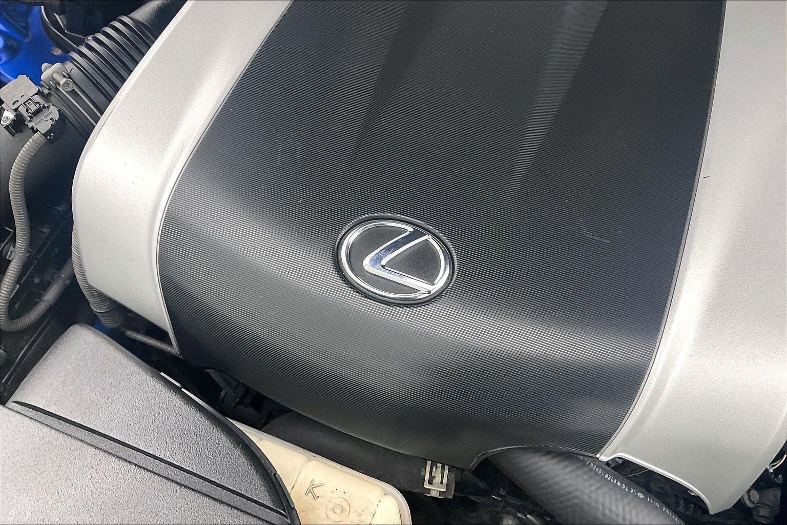 2020 Lexus IS IS 350 F SPORT