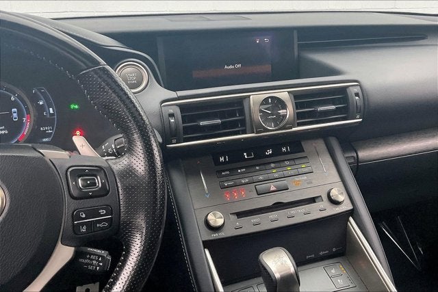 2020 Lexus IS IS 350 F SPORT