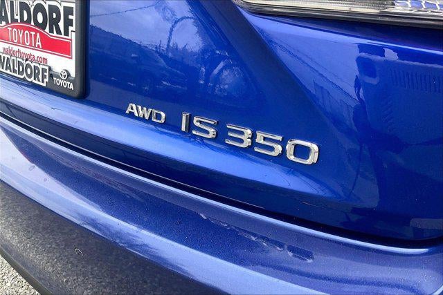 2020 Lexus IS IS 350 F SPORT