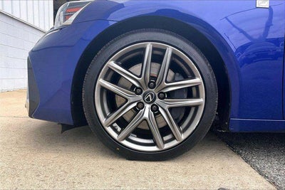 2020 Lexus IS IS 350 F SPORT