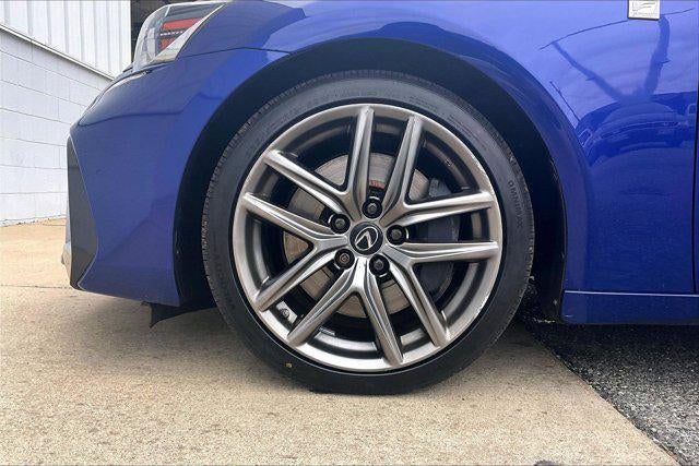 2020 Lexus IS IS 350 F SPORT