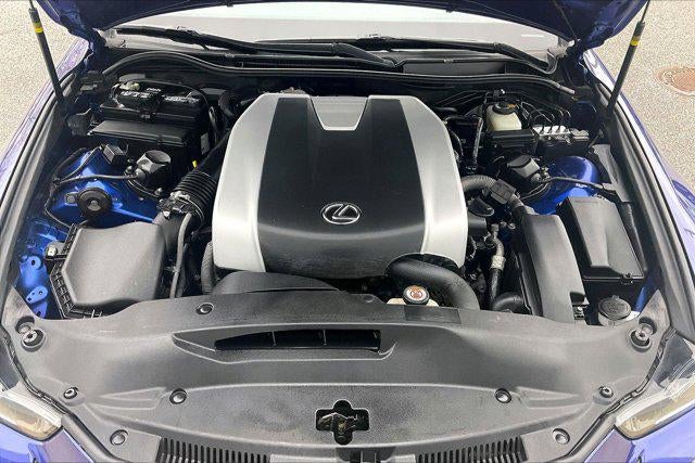 2020 Lexus IS IS 350 F SPORT