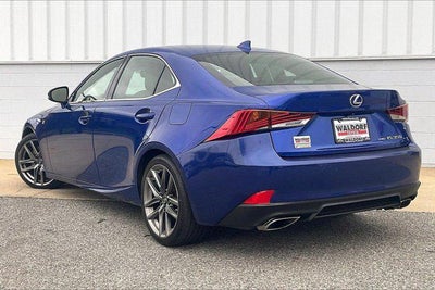 2020 Lexus IS IS 350 F SPORT