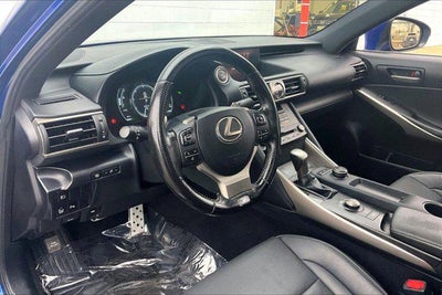 2020 Lexus IS IS 350 F SPORT