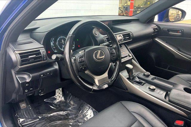 2020 Lexus IS IS 350 F SPORT