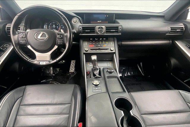 2020 Lexus IS IS 350 F SPORT