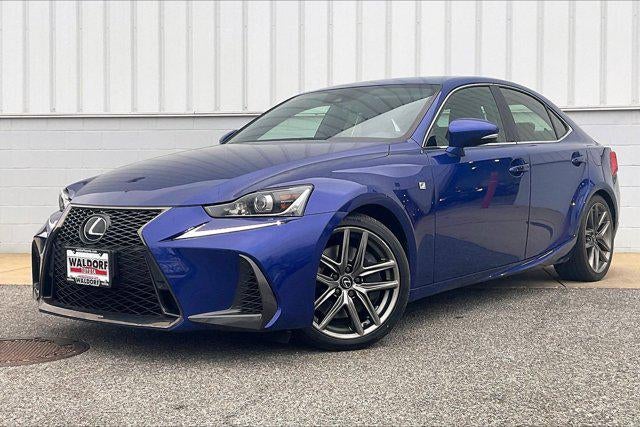 2020 Lexus IS IS 350 F SPORT