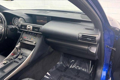 2020 Lexus IS IS 350 F SPORT