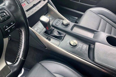 2020 Lexus IS IS 350 F SPORT