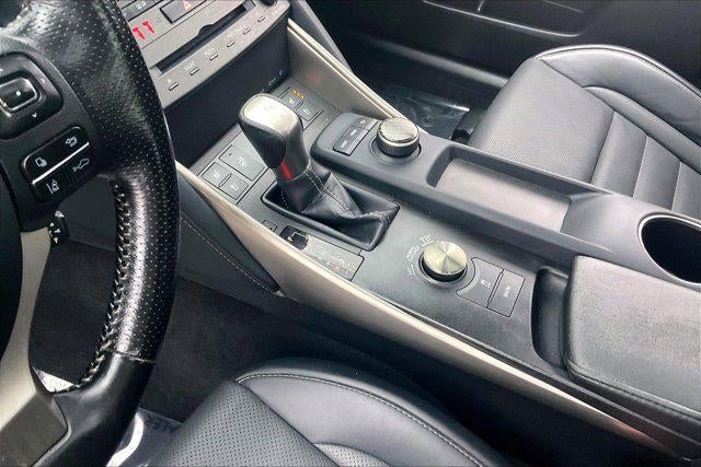 2020 Lexus IS IS 350 F SPORT