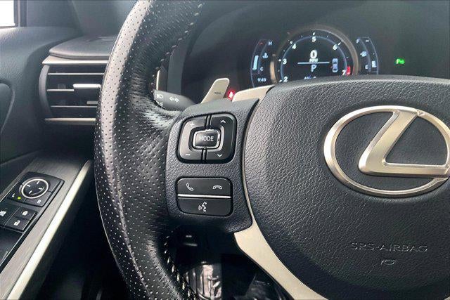 2020 Lexus IS IS 350 F SPORT