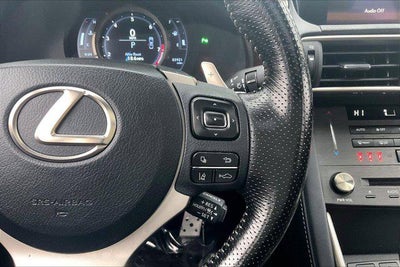 2020 Lexus IS IS 350 F SPORT