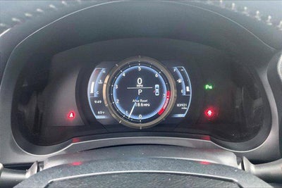 2020 Lexus IS IS 350 F SPORT