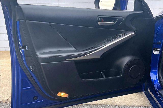 2020 Lexus IS IS 350 F SPORT