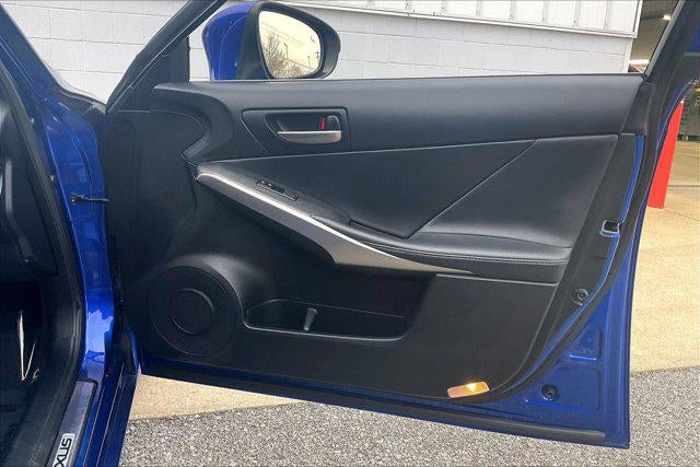 2020 Lexus IS IS 350 F SPORT