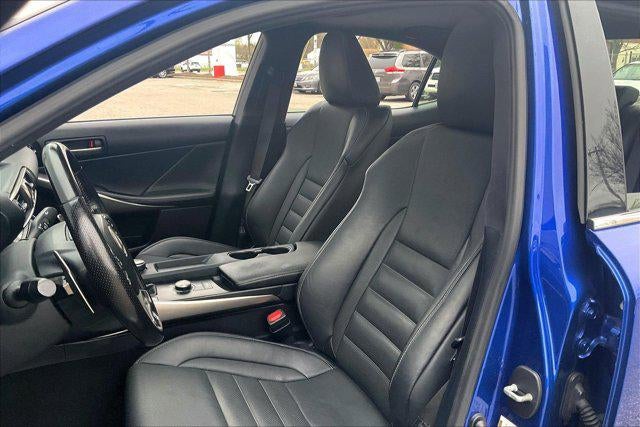 2020 Lexus IS IS 350 F SPORT