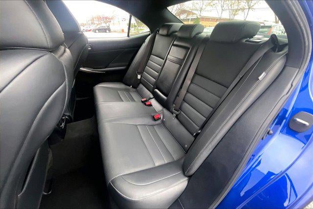 2020 Lexus IS IS 350 F SPORT