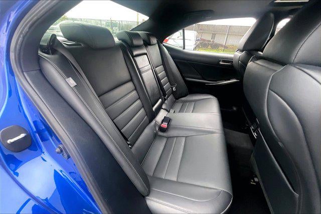 2020 Lexus IS IS 350 F SPORT