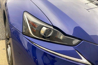 2020 Lexus IS IS 350 F SPORT