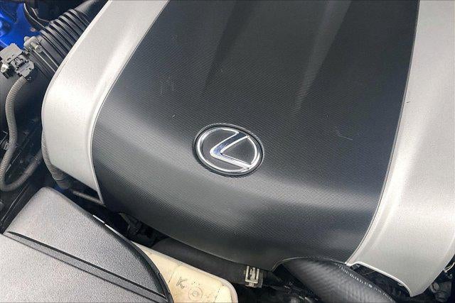 2020 Lexus IS IS 350 F SPORT