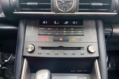 2020 Lexus IS IS 350 F SPORT