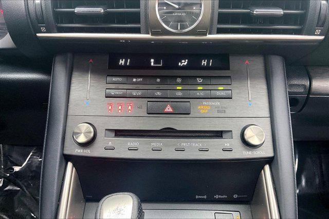 2020 Lexus IS IS 350 F SPORT