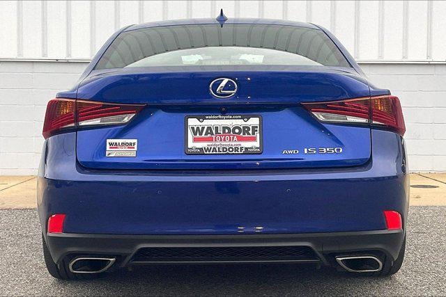 2020 Lexus IS IS 350 F SPORT