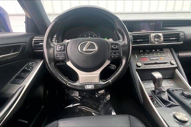 2020 Lexus IS IS 350 F SPORT