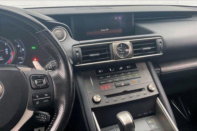 2020 Lexus IS IS 350 F SPORT