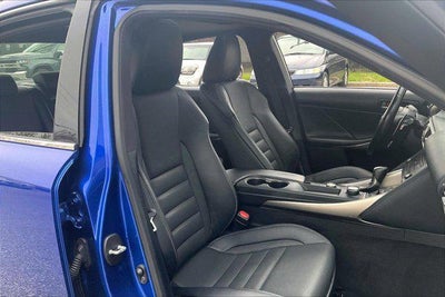 2020 Lexus IS IS 350 F SPORT