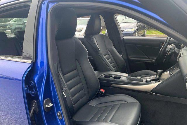 2020 Lexus IS IS 350 F SPORT