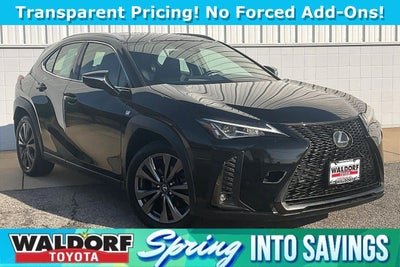 2019 Lexus UX UX 200 F SPORT