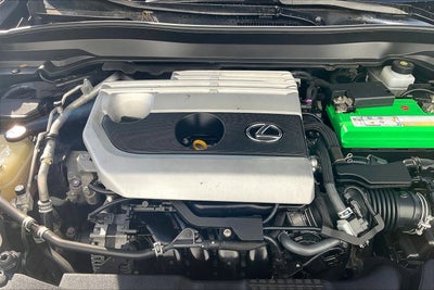 2019 Lexus UX UX 200 F SPORT