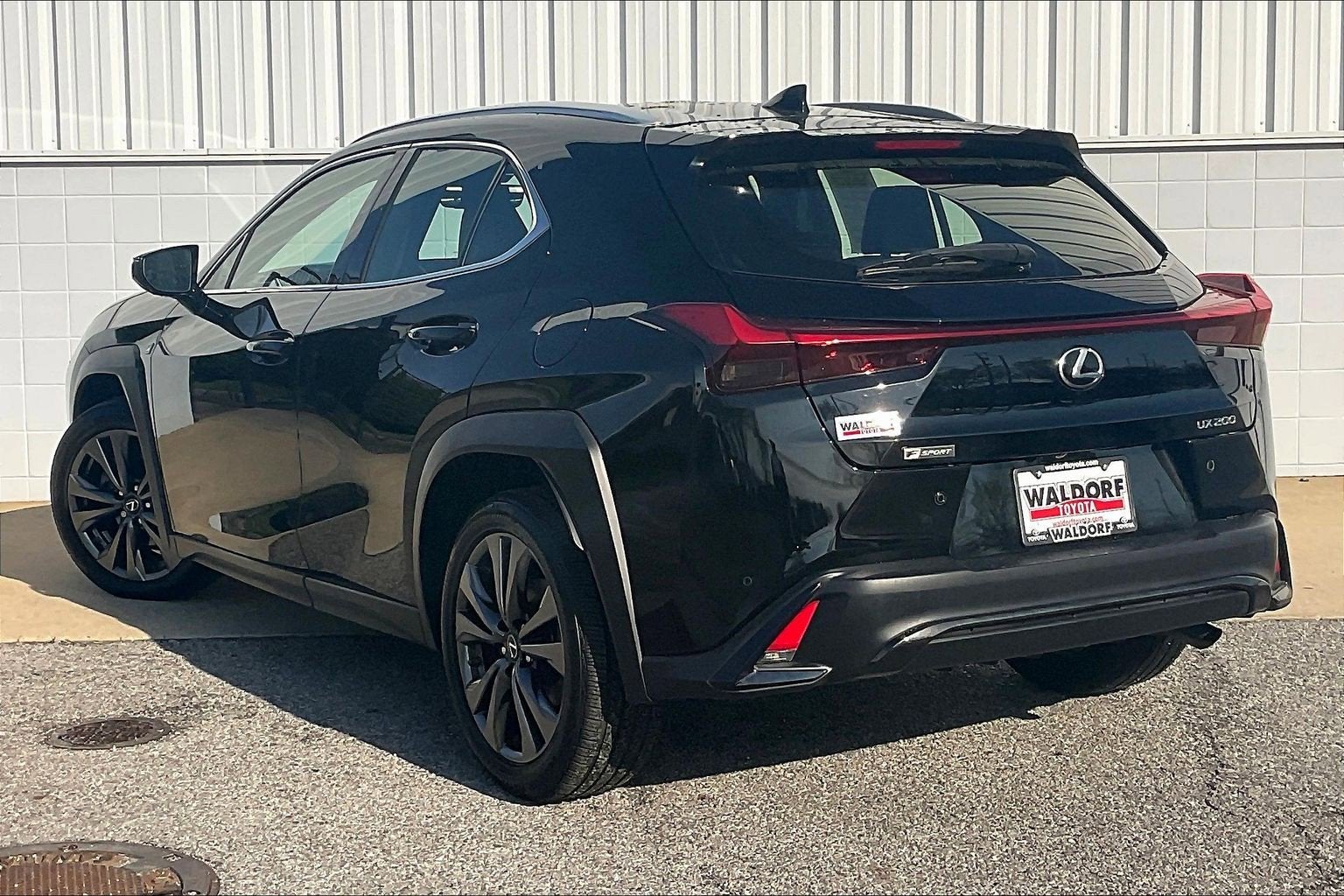 2019 Lexus UX UX 200 F SPORT
