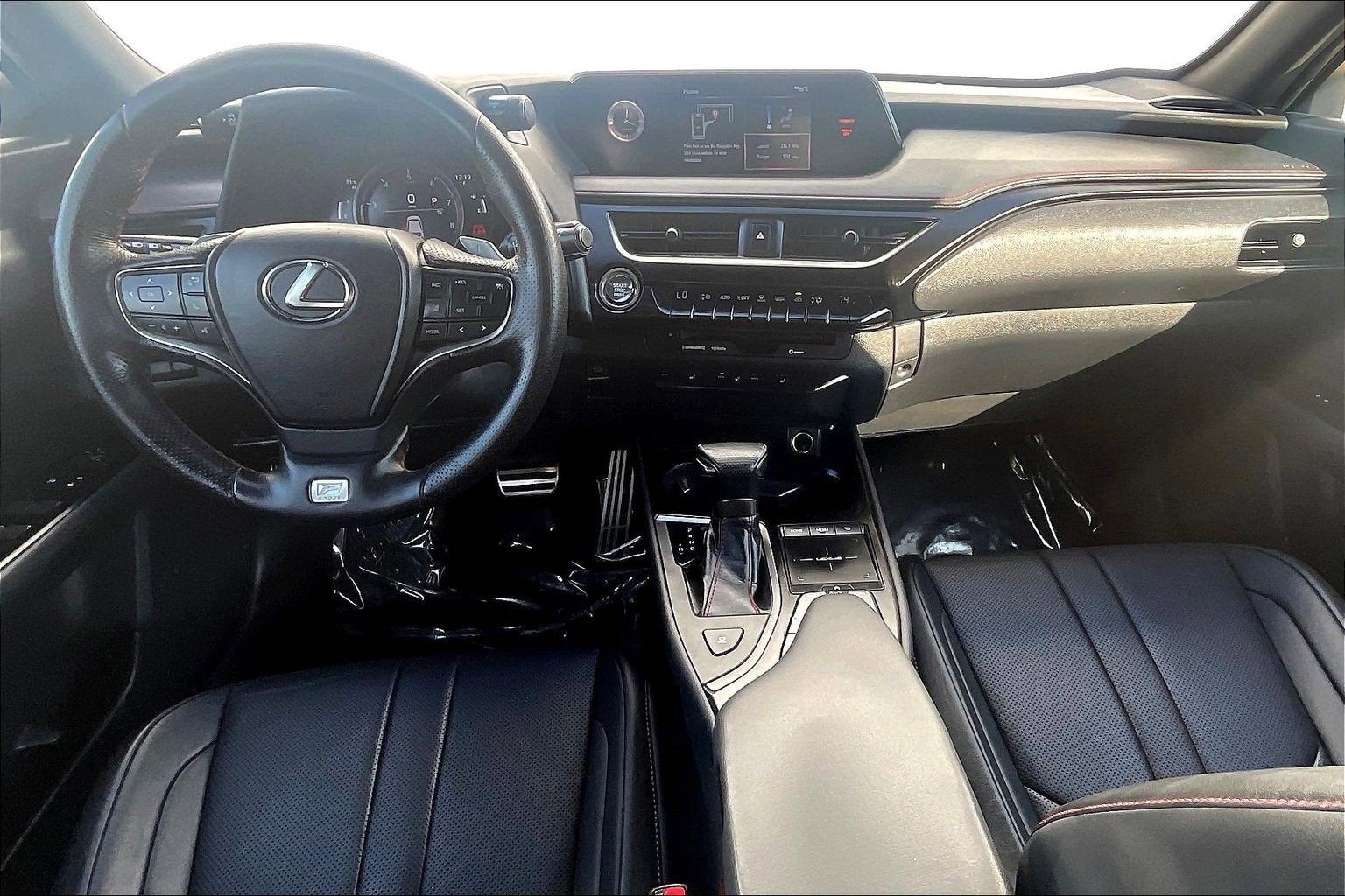 2019 Lexus UX UX 200 F SPORT