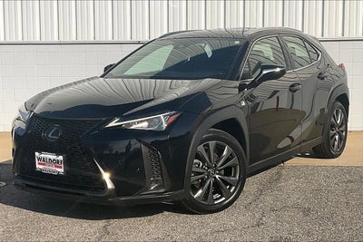 2019 Lexus UX UX 200 F SPORT