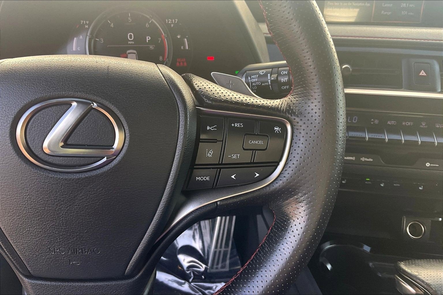 2019 Lexus UX UX 200 F SPORT