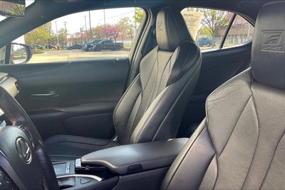 2019 Lexus UX UX 200 F SPORT