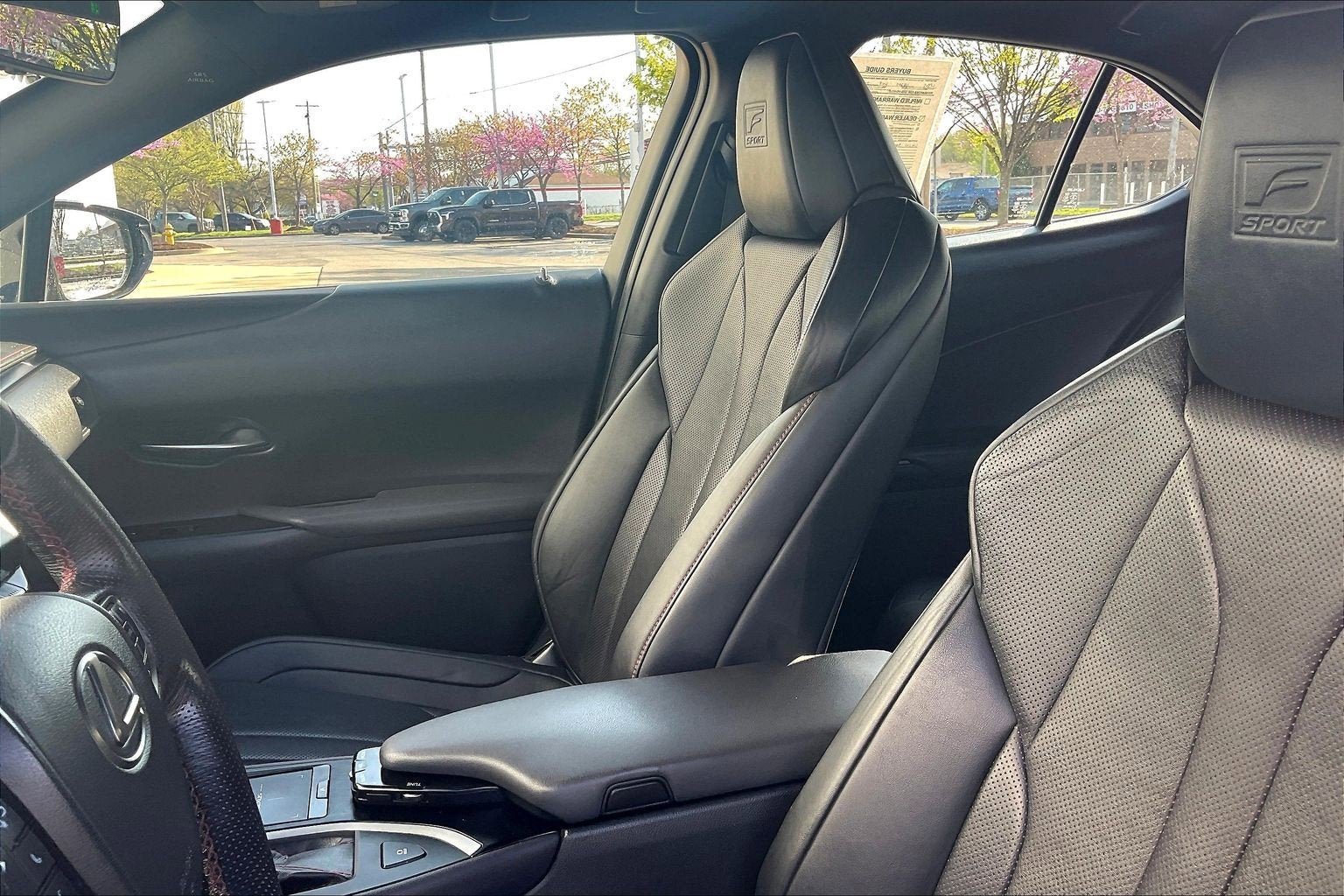 2019 Lexus UX UX 200 F SPORT