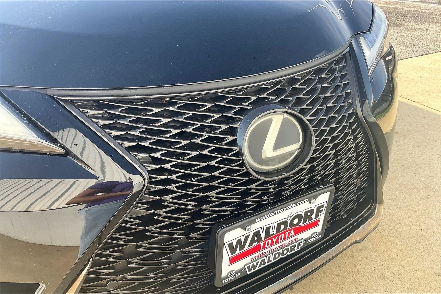 2019 Lexus UX UX 200 F SPORT