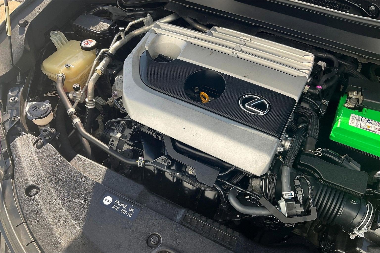 2019 Lexus UX UX 200 F SPORT