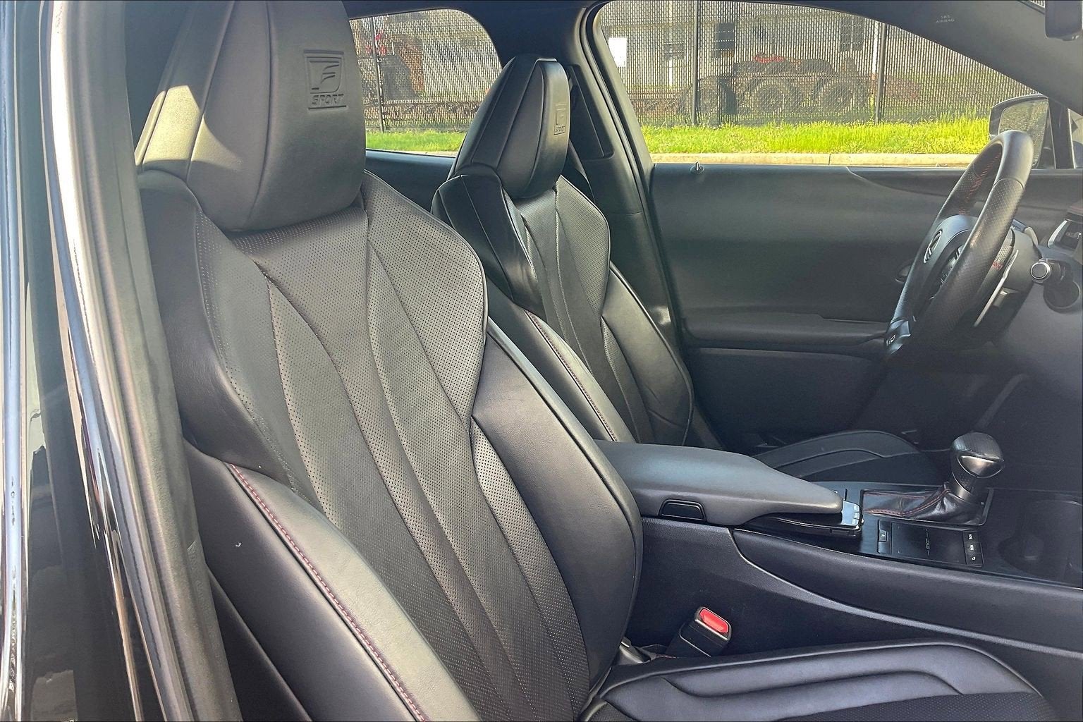 2019 Lexus UX UX 200 F SPORT