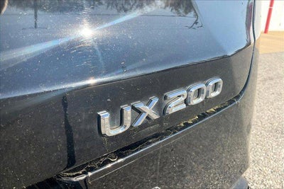 2019 Lexus UX UX 200 F SPORT