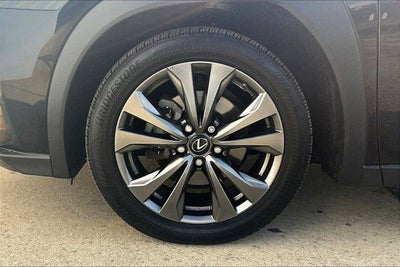 2019 Lexus UX UX 200 F SPORT