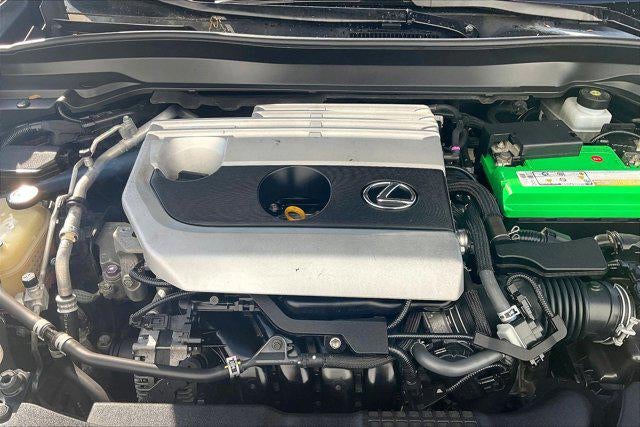 2019 Lexus UX UX 200 F SPORT