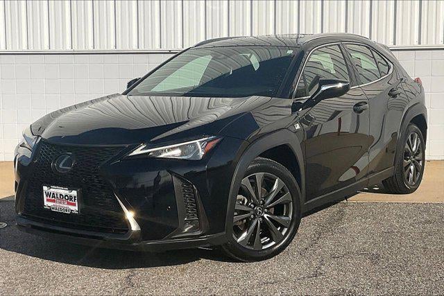 2019 Lexus UX UX 200 F SPORT