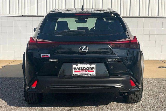 2019 Lexus UX UX 200 F SPORT