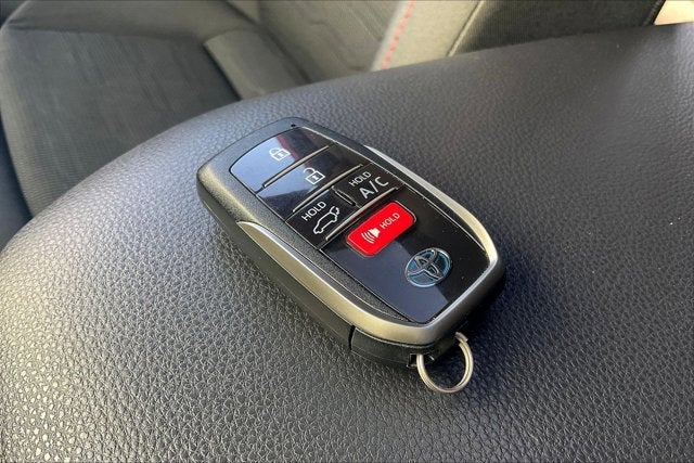 2021 Toyota RAV4 Prime SE